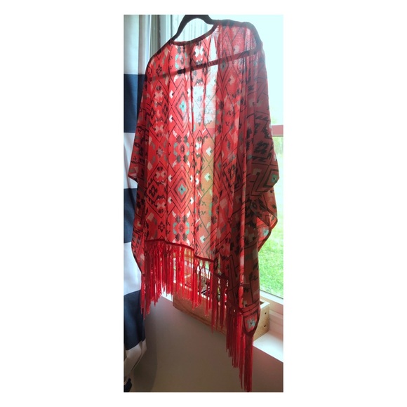 Rewind Kimono - Picture 8 of 8